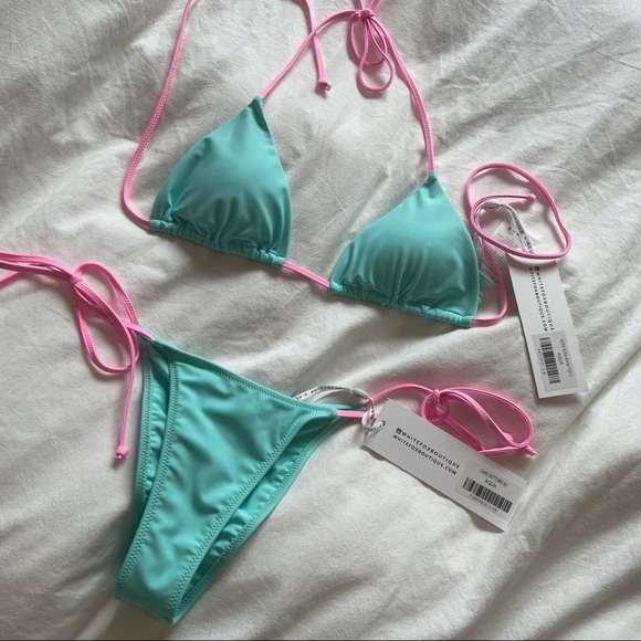White Fox Boutique Other - NWT white fox bikini